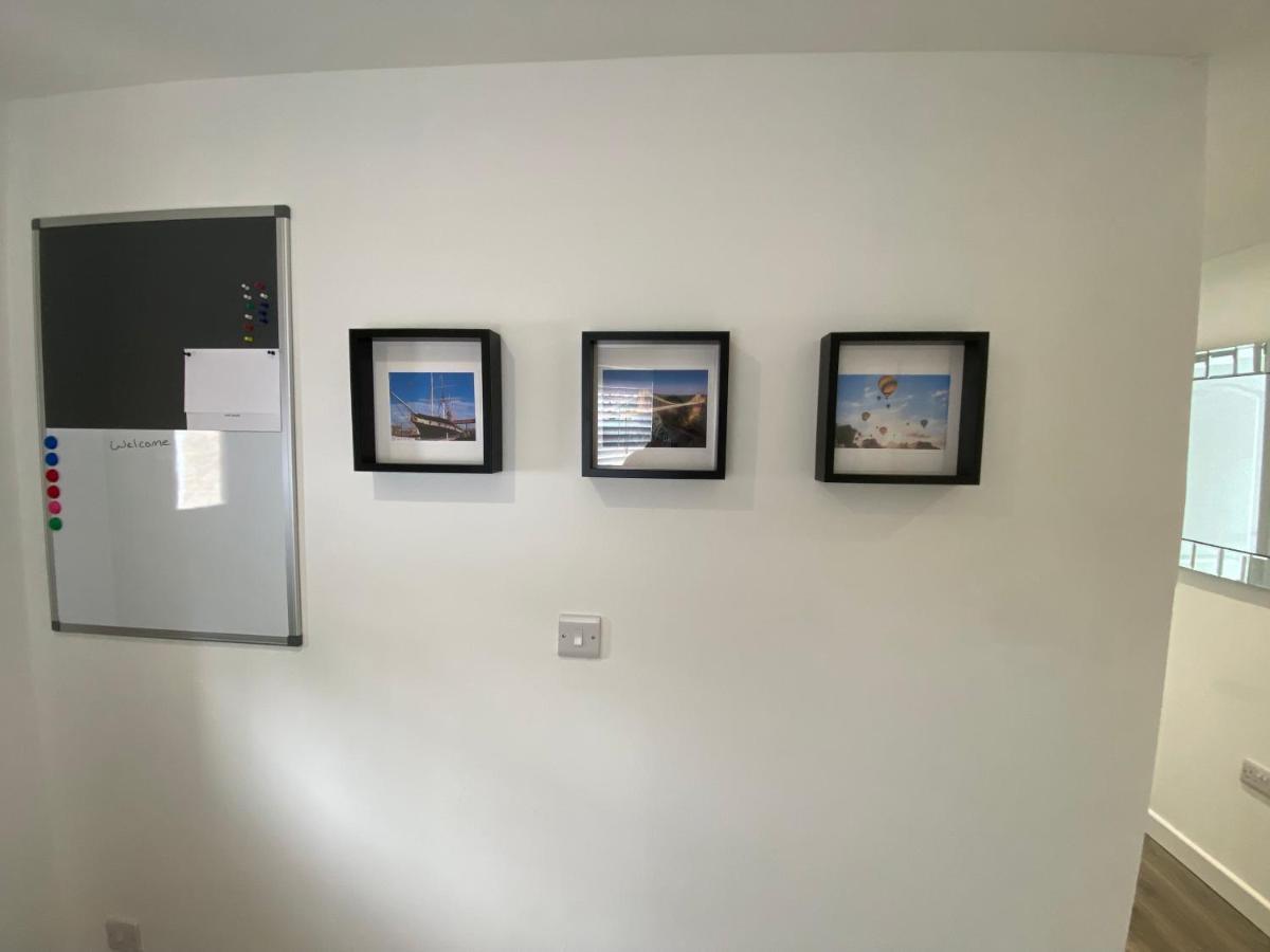 Modern 2 Bedroom Apartment, With Car Parking. Bitton Εξωτερικό φωτογραφία